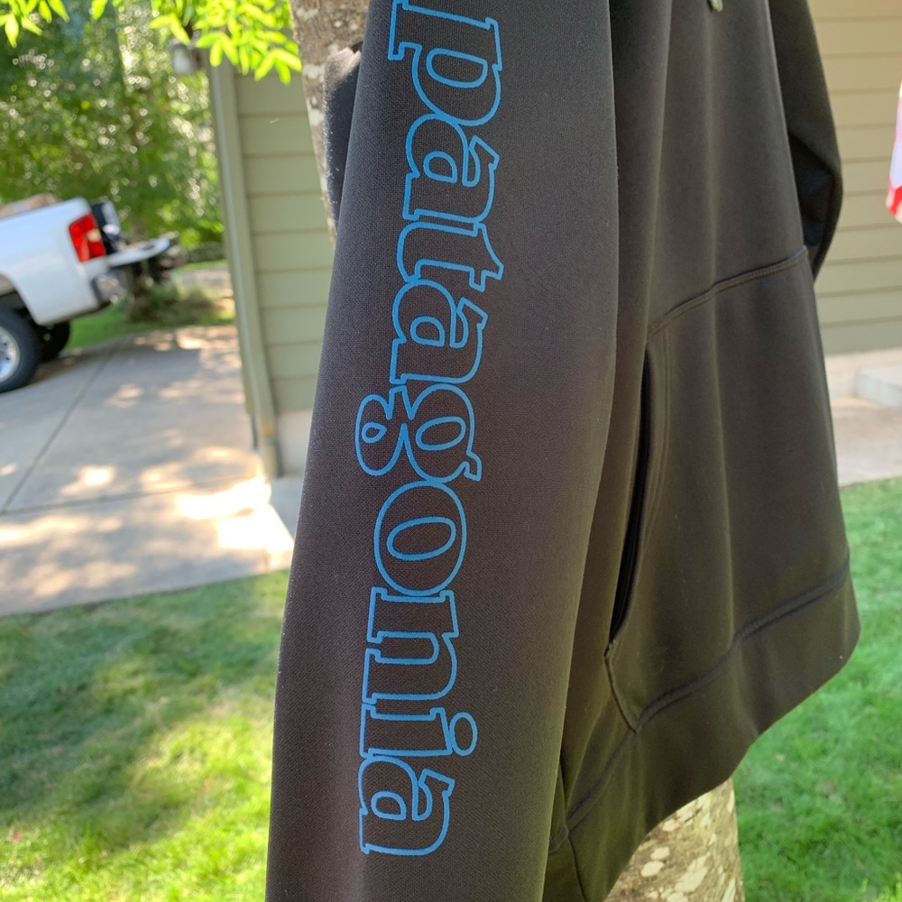 Patagonia Fleece Pullover
